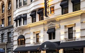 The Gregorian New York City